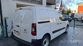 Citroen Berlingo 1.6 BlueHDi L1 Club 3L de 2017