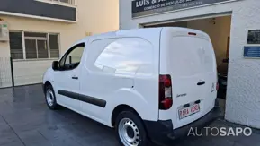 Citroen Berlingo 1.6 BlueHDi L1 Club 3L de 2017