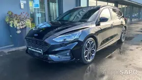 Ford Focus de 2018