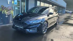 Ford Focus de 2018