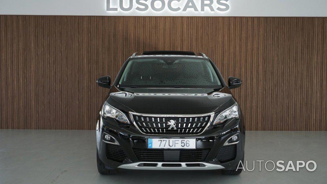 Peugeot 3008 1.2 PureTech Allure Pack de 2018