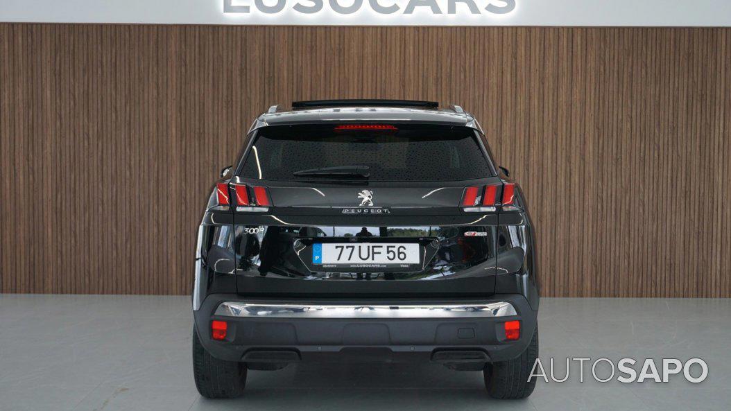 Peugeot 3008 1.2 PureTech Allure Pack de 2018