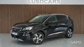 Peugeot 3008 1.2 PureTech Allure Pack de 2018