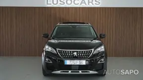 Peugeot 3008 1.2 PureTech Allure Pack de 2018
