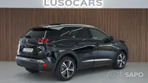 Peugeot 3008 1.2 PureTech Allure Pack de 2018