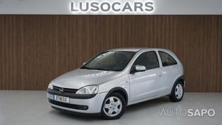 Opel Corsa 1.7 CDTi Sport de 2002