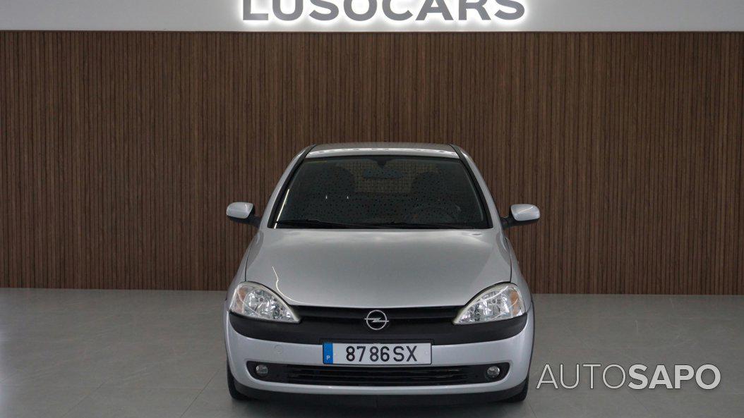 Opel Corsa 1.7 CDTi Sport de 2002
