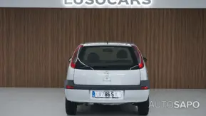 Opel Corsa 1.7 CDTi Sport de 2002