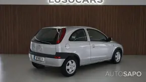 Opel Corsa 1.7 CDTi Sport de 2002