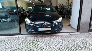 Opel Astra 1.6 CDTi Executive S/S de 2017