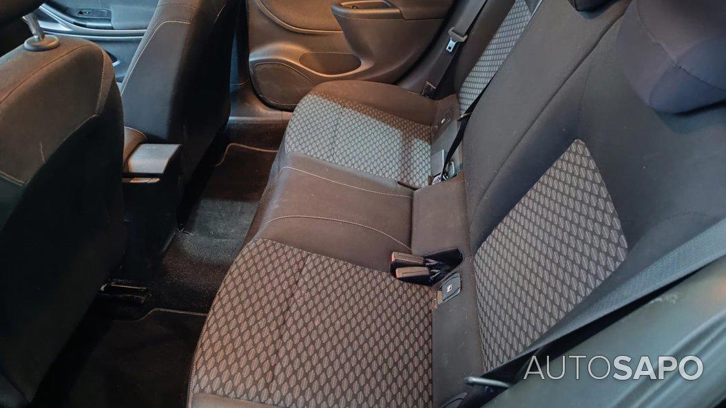 Opel Astra 1.6 CDTi Executive S/S de 2017