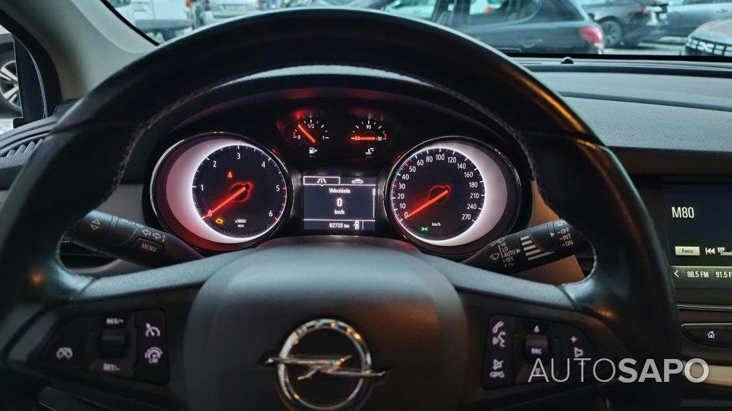 Opel Astra 1.6 CDTi Executive S/S de 2017