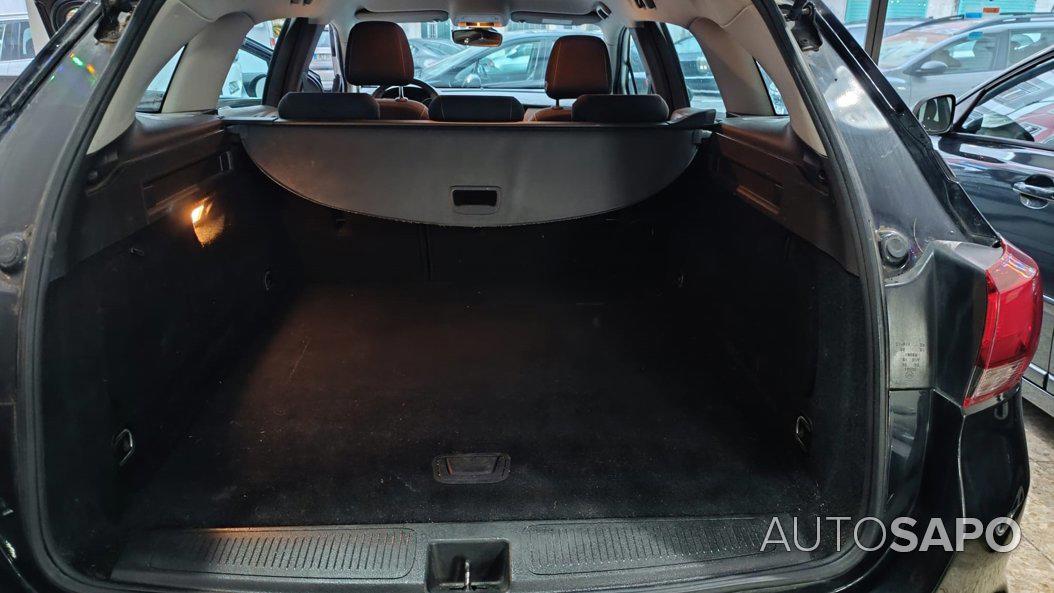 Opel Astra 1.6 CDTi Executive S/S de 2017