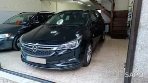 Opel Astra 1.6 CDTi Executive S/S de 2017