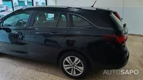 Opel Astra 1.6 CDTi Executive S/S de 2017