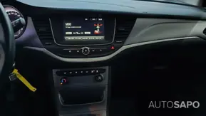 Opel Astra 1.6 CDTi Executive S/S de 2017