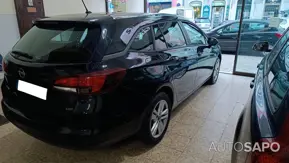 Opel Astra 1.6 CDTi Executive S/S de 2017