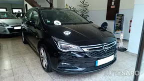 Opel Astra 1.6 CDTi Executive S/S de 2017