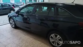Opel Astra 1.6 CDTi Executive S/S de 2017