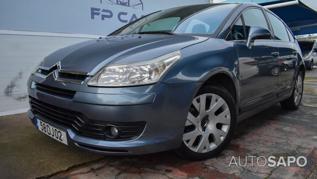 Citroen C4 1.6 HDi X de 2007
