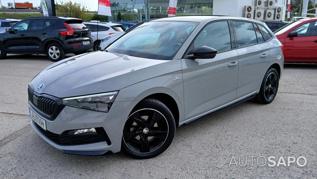 Skoda Scala 1.0 TSI Monte Carlo DSG de 2022