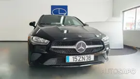 Mercedes-Benz Classe CLA 200 d Shooting Brake Style Aut. de 2019