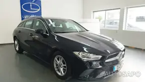 Mercedes-Benz Classe CLA 200 d Shooting Brake Style Aut. de 2019