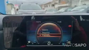 Mercedes-Benz Classe CLA 200 d Shooting Brake Style Aut. de 2019