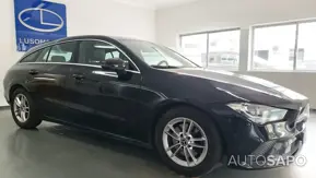 Mercedes-Benz Classe CLA 200 d Shooting Brake Style Aut. de 2019