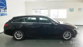 Mercedes-Benz Classe CLA 200 d Shooting Brake Style Aut. de 2019