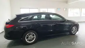 Mercedes-Benz Classe CLA 200 d Shooting Brake Style Aut. de 2019