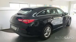 Mercedes-Benz Classe CLA 200 d Shooting Brake Style Aut. de 2019