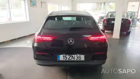 Mercedes-Benz Classe CLA 200 d Shooting Brake Style Aut. de 2019