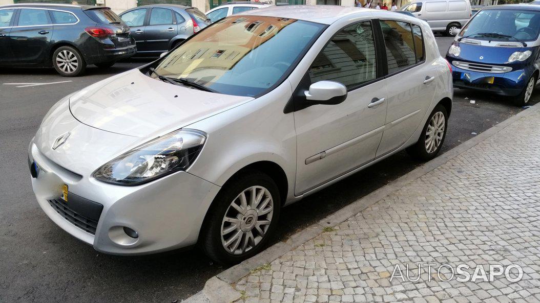 Renault Clio 1.5 dCi Dynamique S de 2010