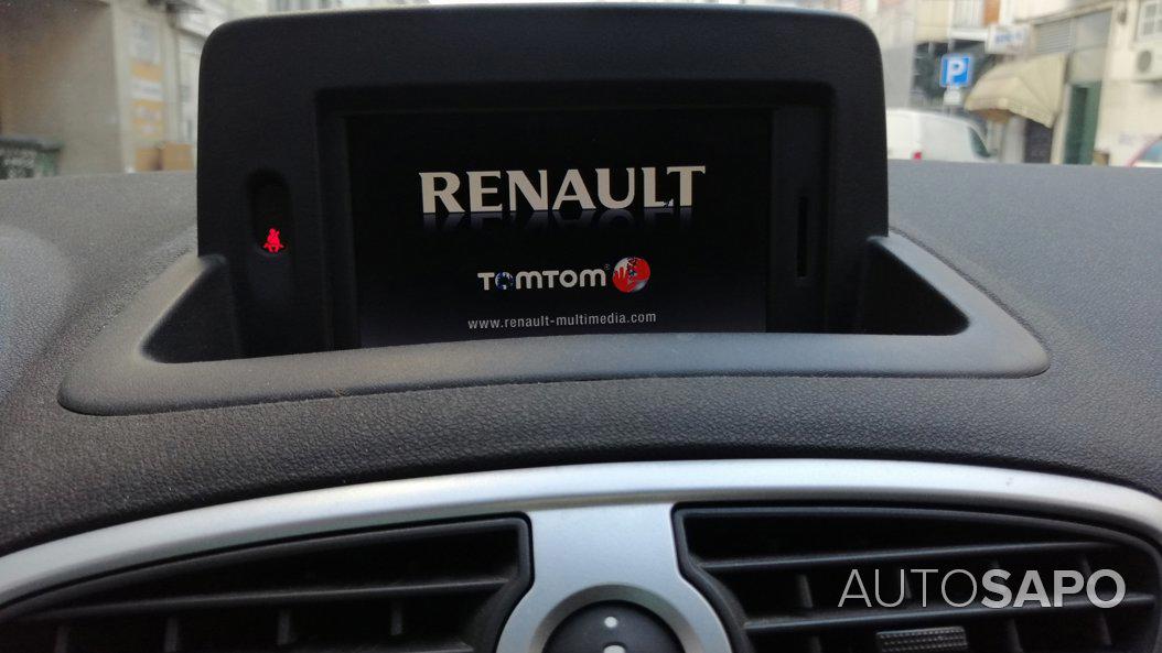 Renault Clio 1.5 dCi Dynamique S de 2010