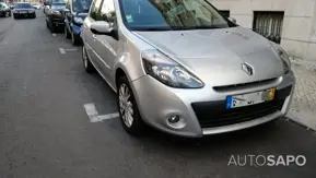 Renault Clio 1.5 dCi Dynamique S de 2010
