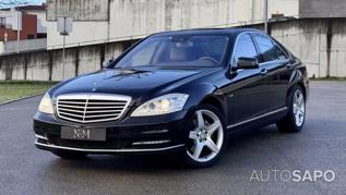 Mercedes-Benz Classe S 350 BlueEfficiency de 2010