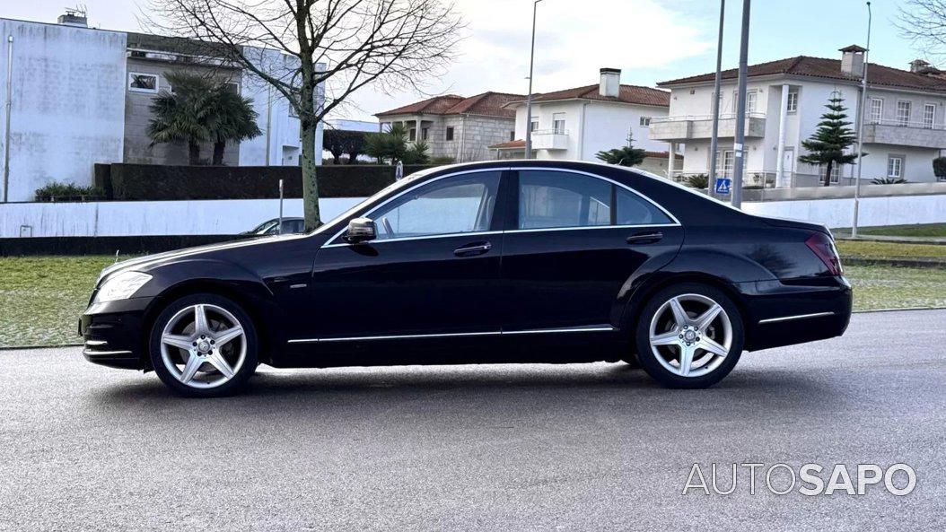 Mercedes-Benz Classe S 350 BlueEfficiency de 2010