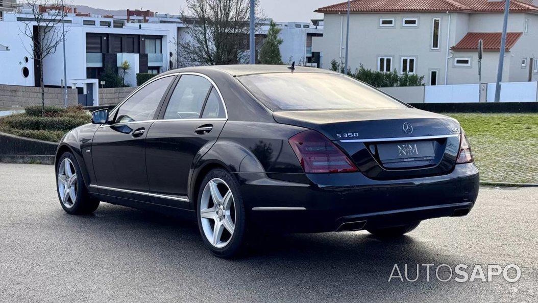 Mercedes-Benz Classe S 350 BlueEfficiency de 2010