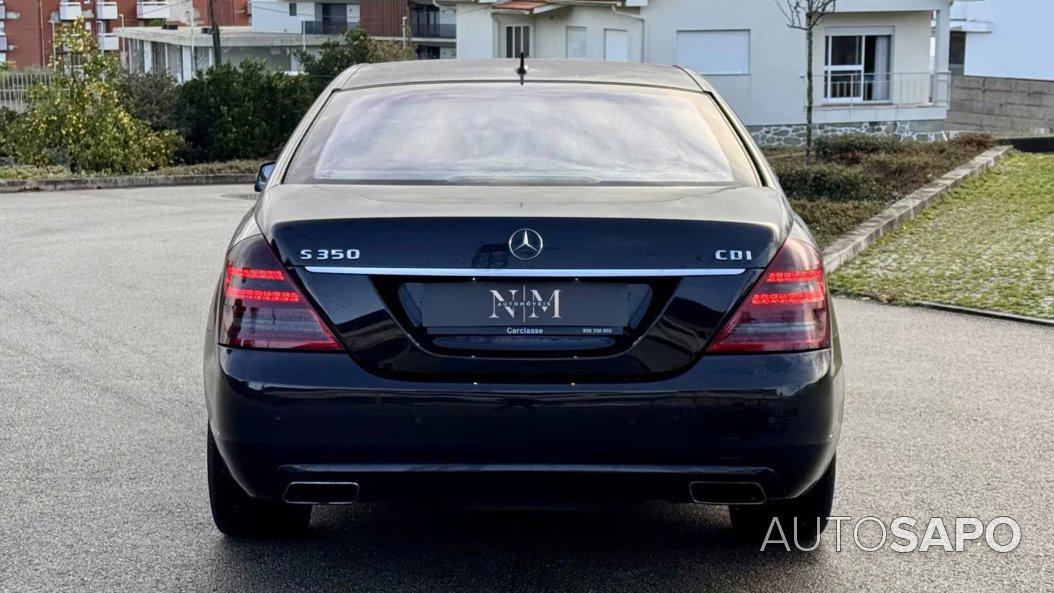 Mercedes-Benz Classe S 350 BlueEfficiency de 2010