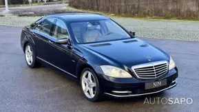 Mercedes-Benz Classe S 350 BlueEfficiency de 2010