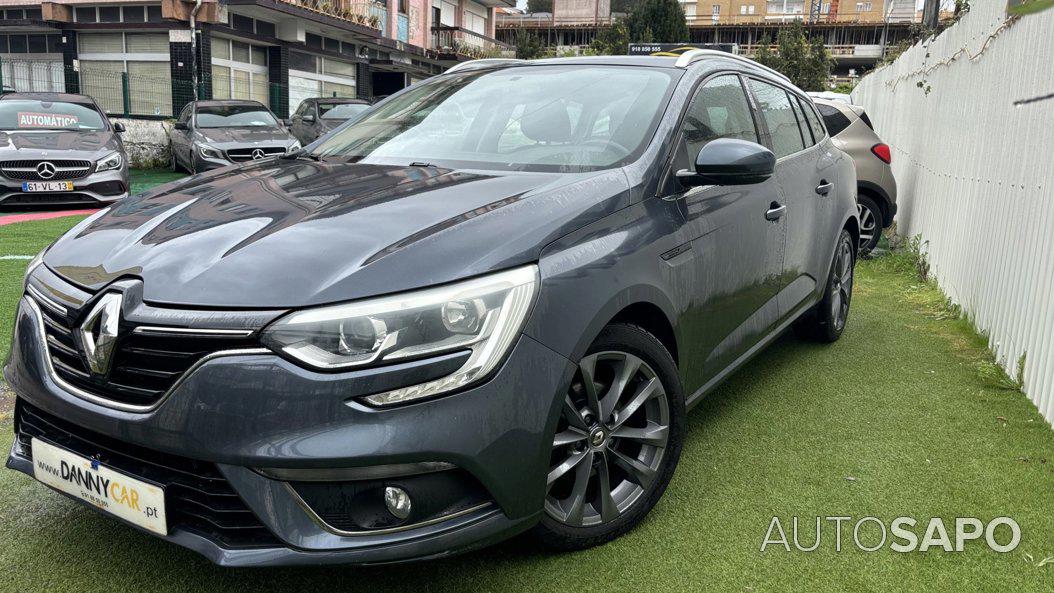 Renault Mégane de 2017
