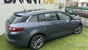 Renault Mégane de 2017