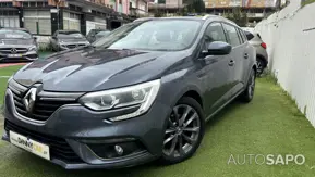 Renault Mégane de 2017