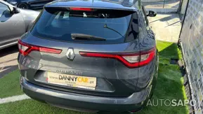 Renault Mégane de 2017