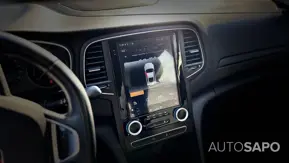 Renault Mégane de 2017