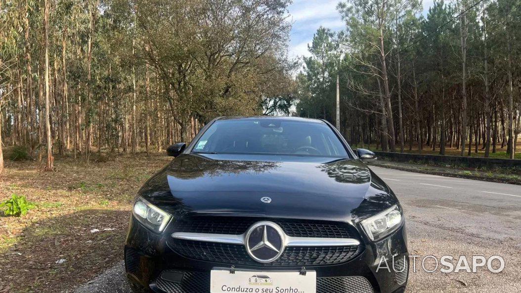 Mercedes-Benz Classe A 250e de 2021