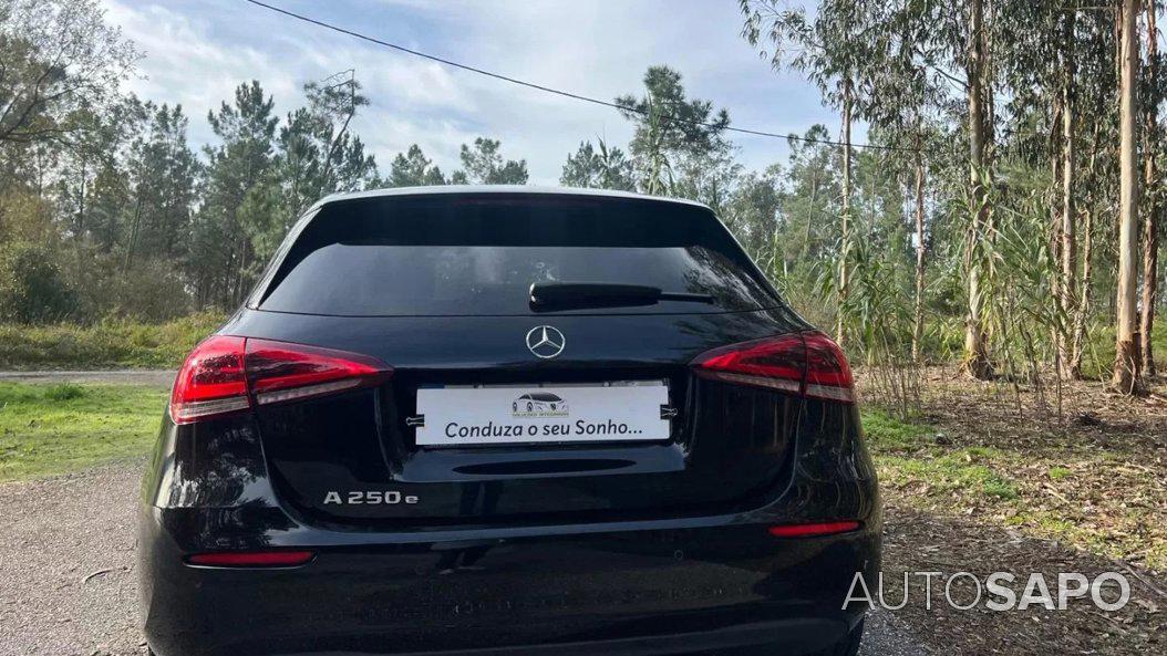 Mercedes-Benz Classe A 250e de 2021
