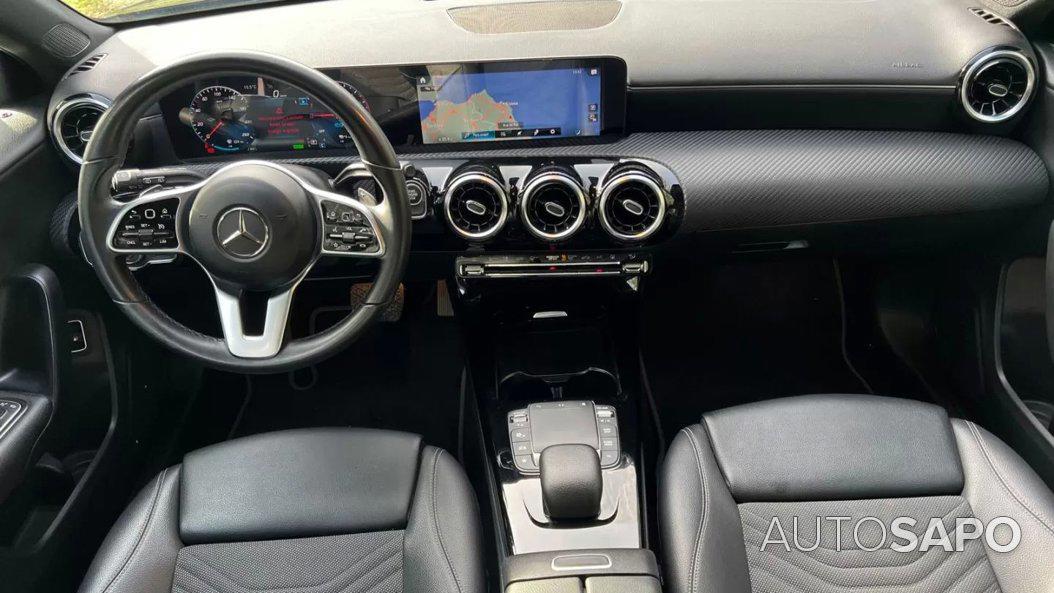 Mercedes-Benz Classe A 250e de 2021