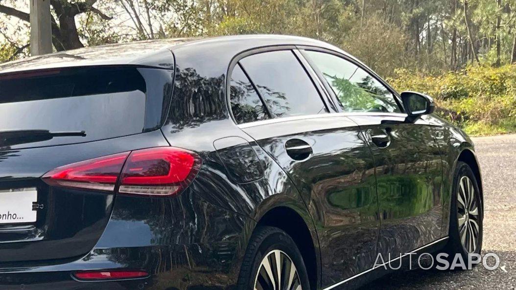 Mercedes-Benz Classe A 250e de 2021